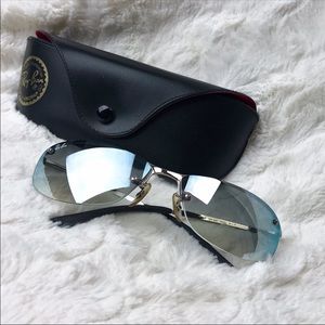 🌿 Ray Ban | RB3179 003/Z1 Top Bar 🌿